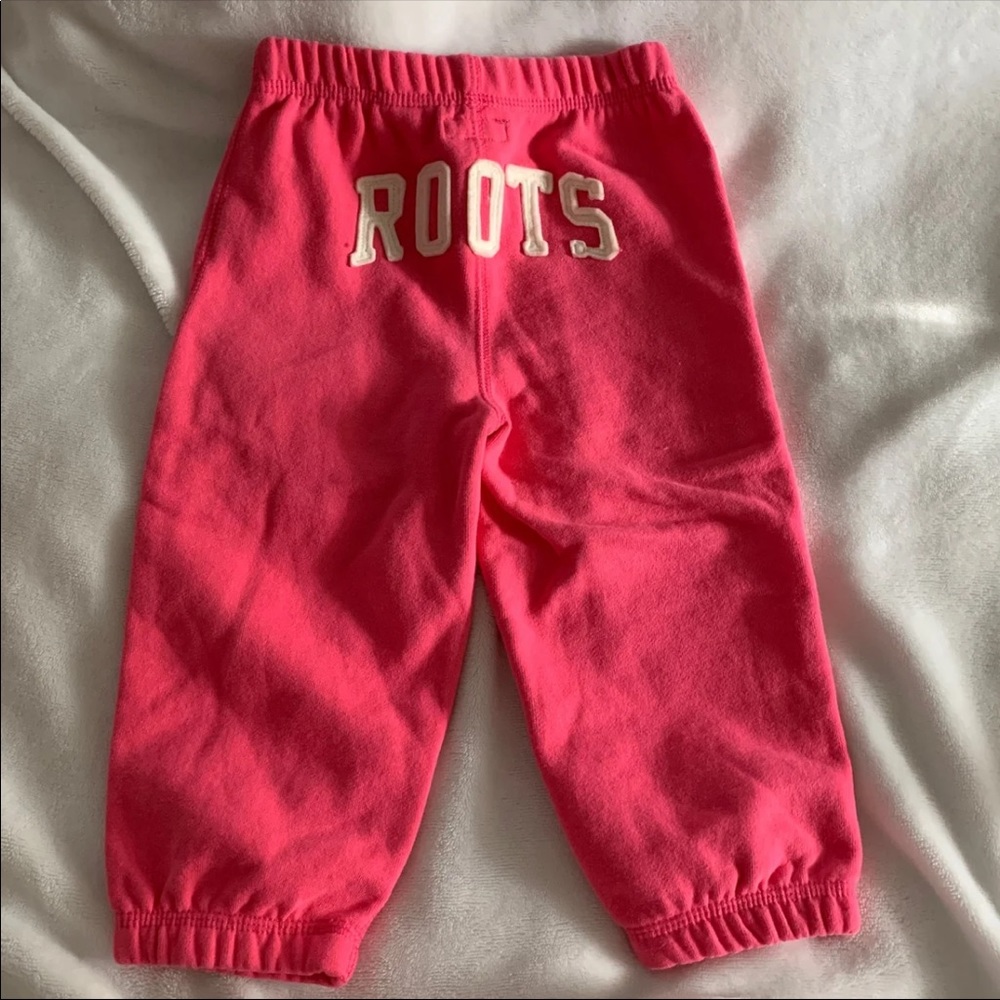 Baby Roots Jacket and Sweatpants - Picture 4 of 4